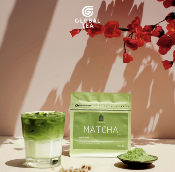 Bột Trà Xanh Olong Cao Cấp (Matcha) - 100gr