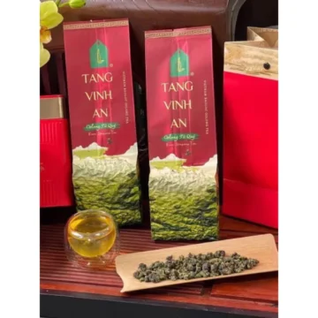(Trà Ô Long) Trà Oolong Tứ Quý Cao Cấp - 250gr
